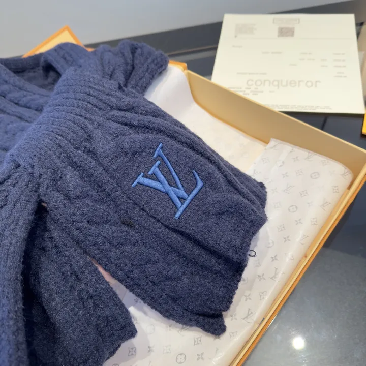 スーパーコピー ルイヴィトン マフラー