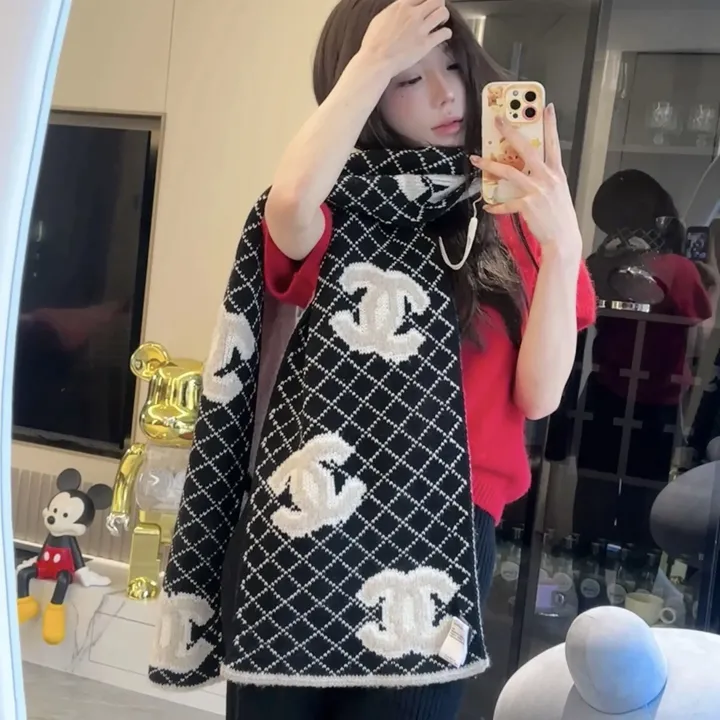 スーパーコピー シャネル マフラー