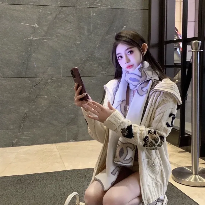 スーパーコピー シャネル マフラー