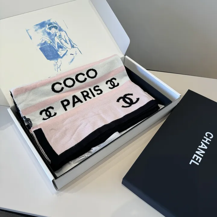 スーパーコピー シャネル マフラー