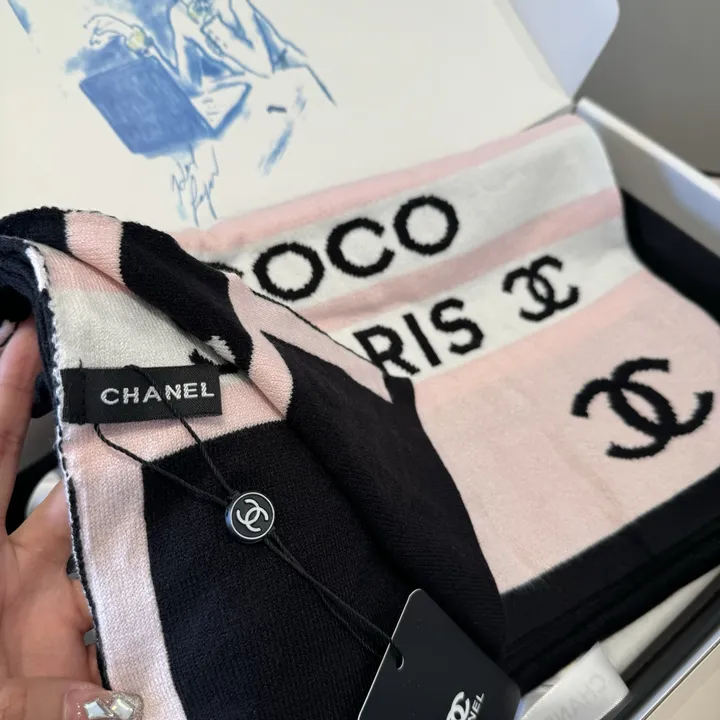 スーパーコピー シャネル マフラー