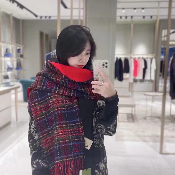 スーパーコピー グッチ マフラー