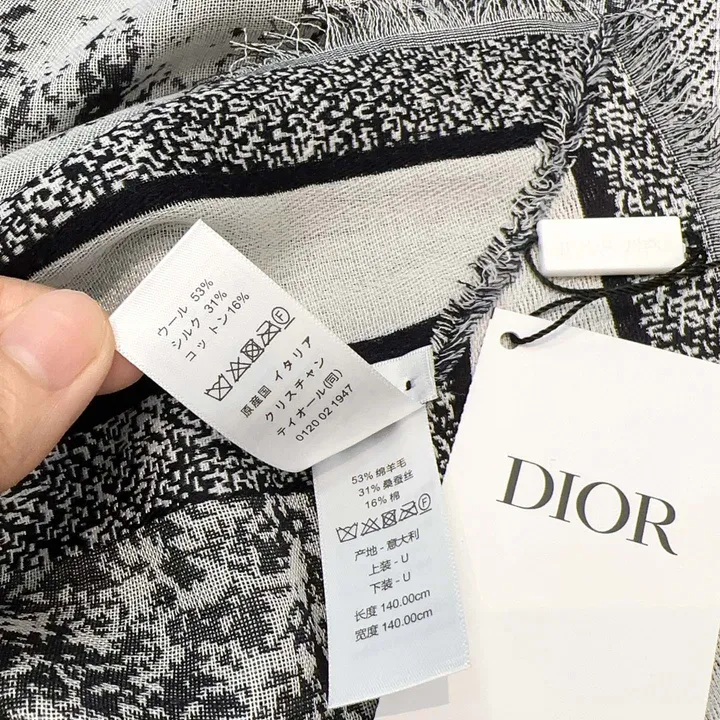 スーパーコピー ディオール マフラー