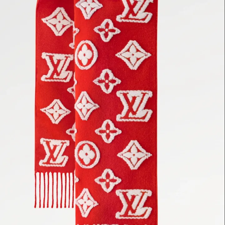 スーパーコピー ルイヴィトン マフラー