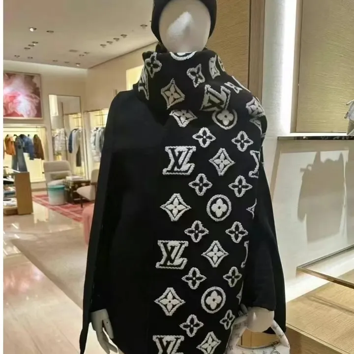 スーパーコピー ルイヴィトン マフラー