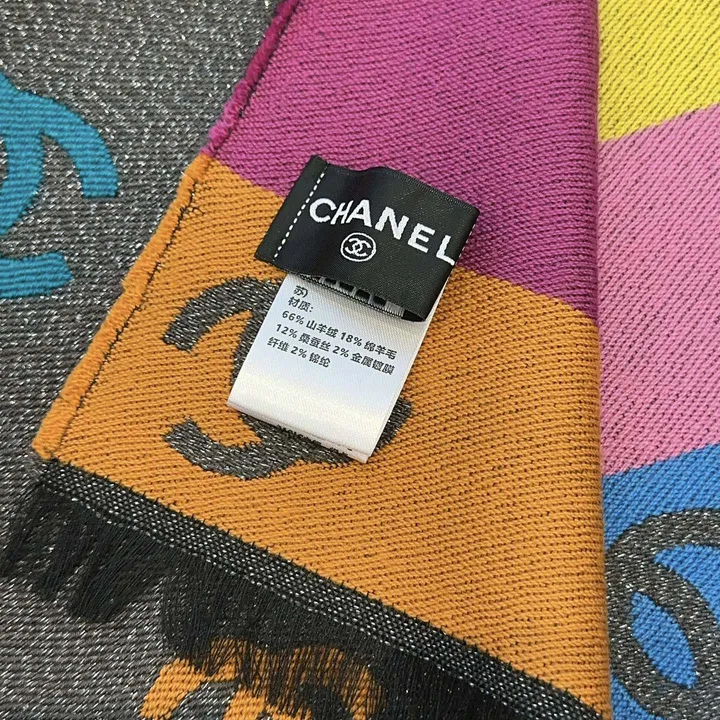 スーパーコピー シャネル マフラー