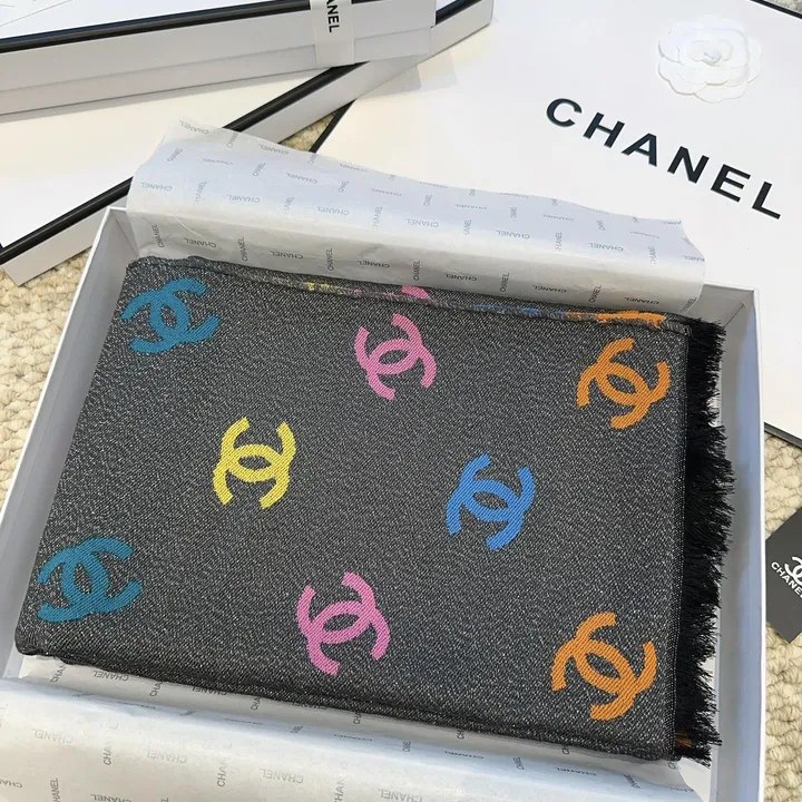 スーパーコピー シャネル マフラー