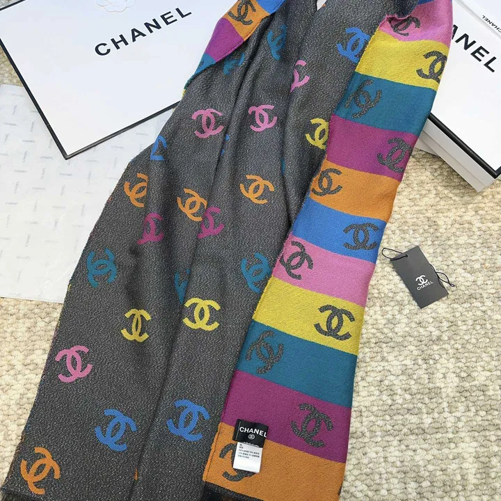 スーパーコピー シャネル マフラー