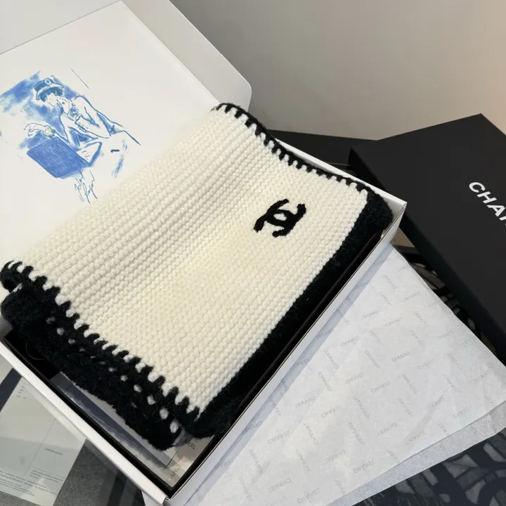 スーパーコピー シャネル マフラー