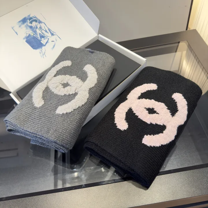 スーパーコピー シャネル マフラー