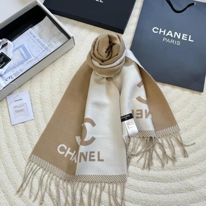 スーパーコピー シャネル マフラー