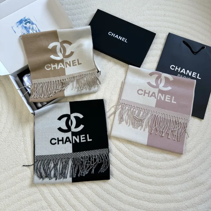 スーパーコピー シャネル マフラー