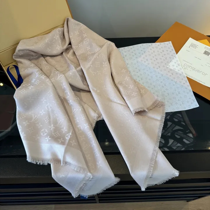 スーパーコピー ルイヴィトン マフラー