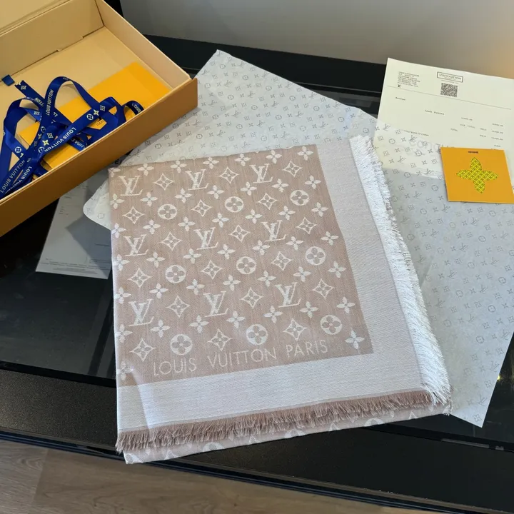 スーパーコピー ルイヴィトン マフラー