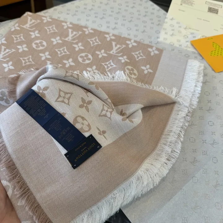 スーパーコピー ルイヴィトン マフラー