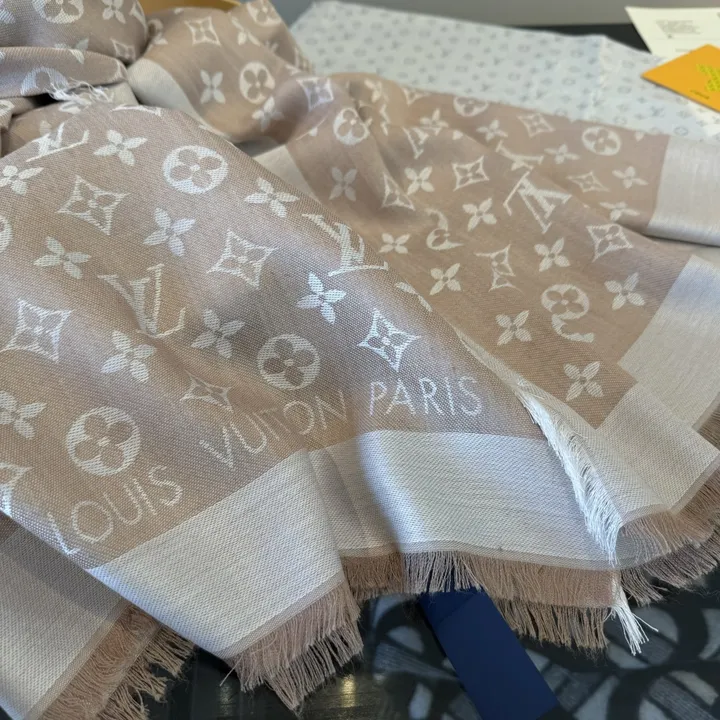 スーパーコピー ルイヴィトン マフラー