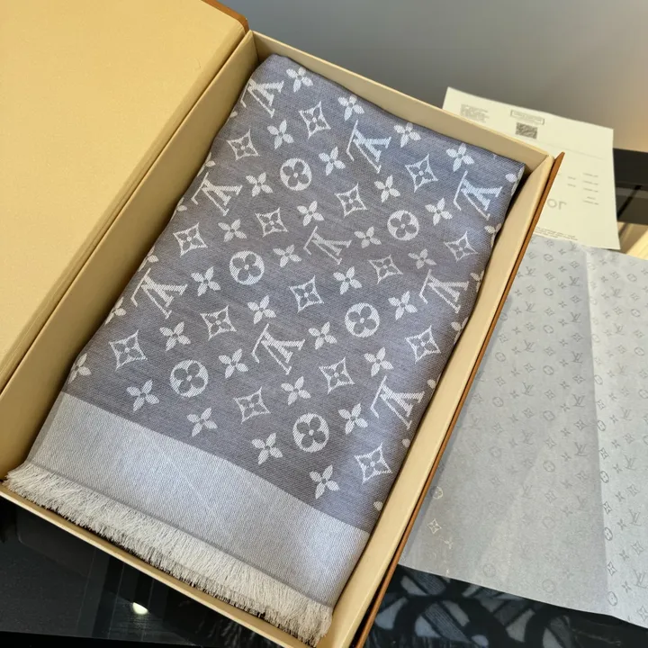 スーパーコピー ルイヴィトン マフラー