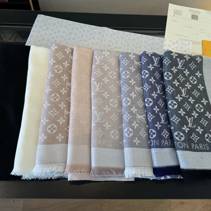 スーパーコピー ルイヴィトン マフラー