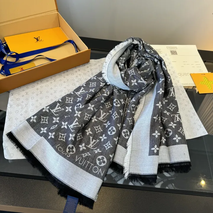 スーパーコピー ルイヴィトン マフラー