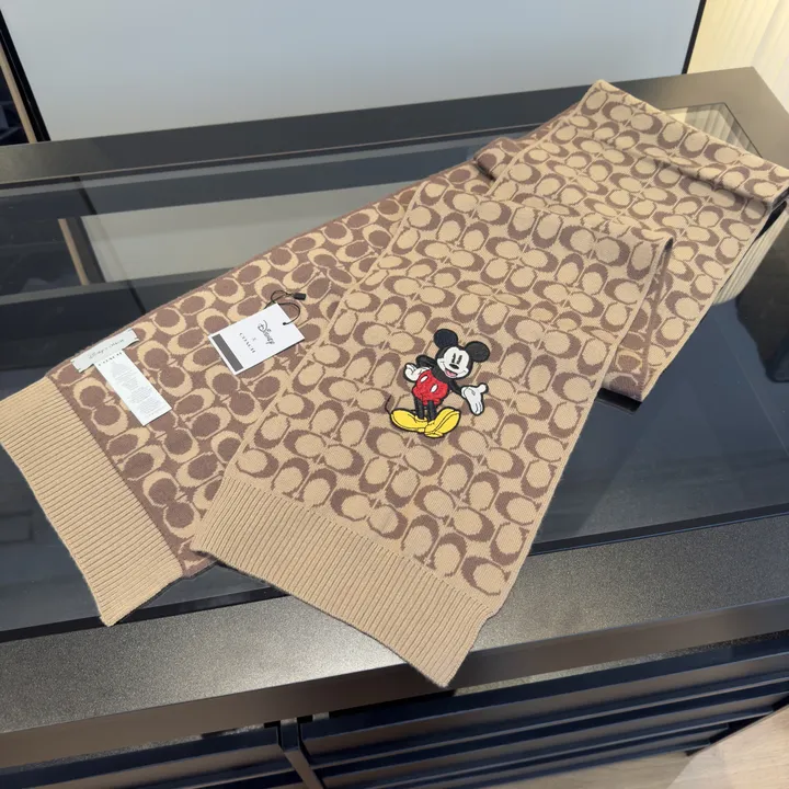 スーパーコピー コーチ マフラー