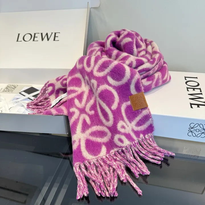 スーパーコピー ロエベ マフラー