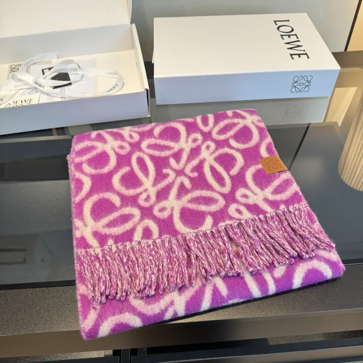 スーパーコピー ロエベ マフラー