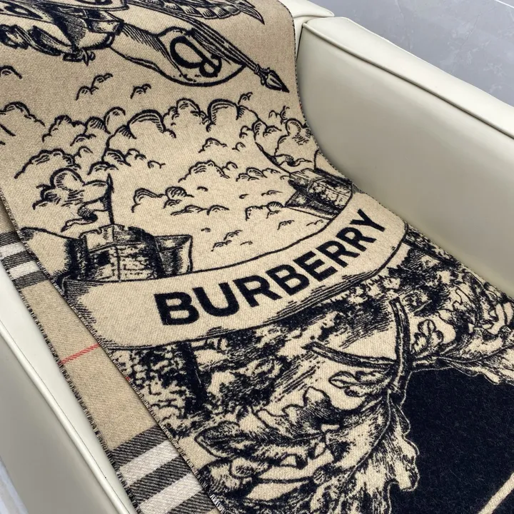 スーパーコピー バーバリー ス マフラー