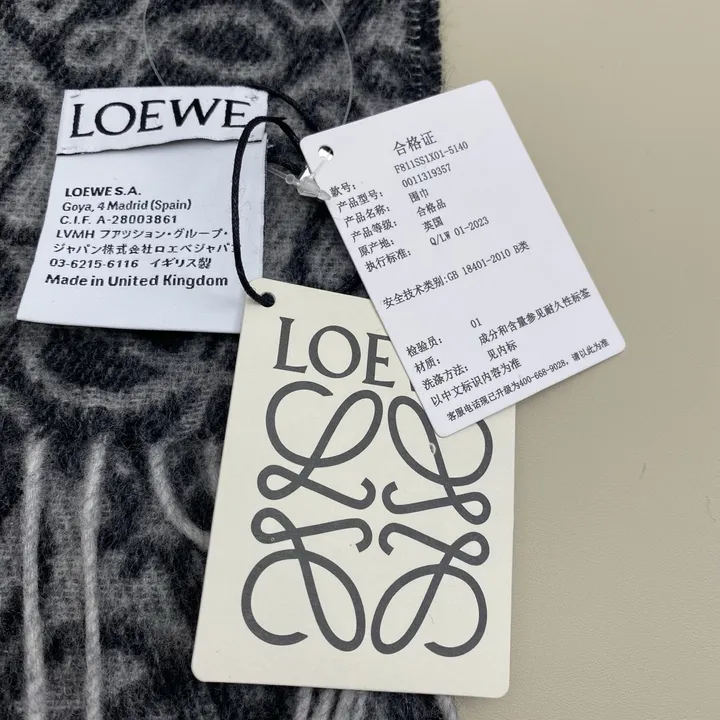 スーパーコピー ロエベ マフラー