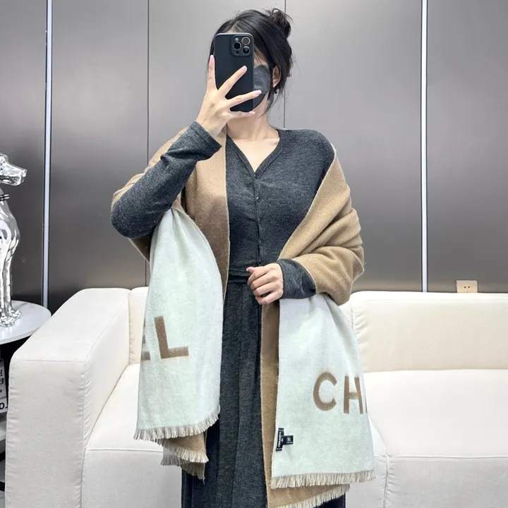 スーパーコピー シャネル マフラー