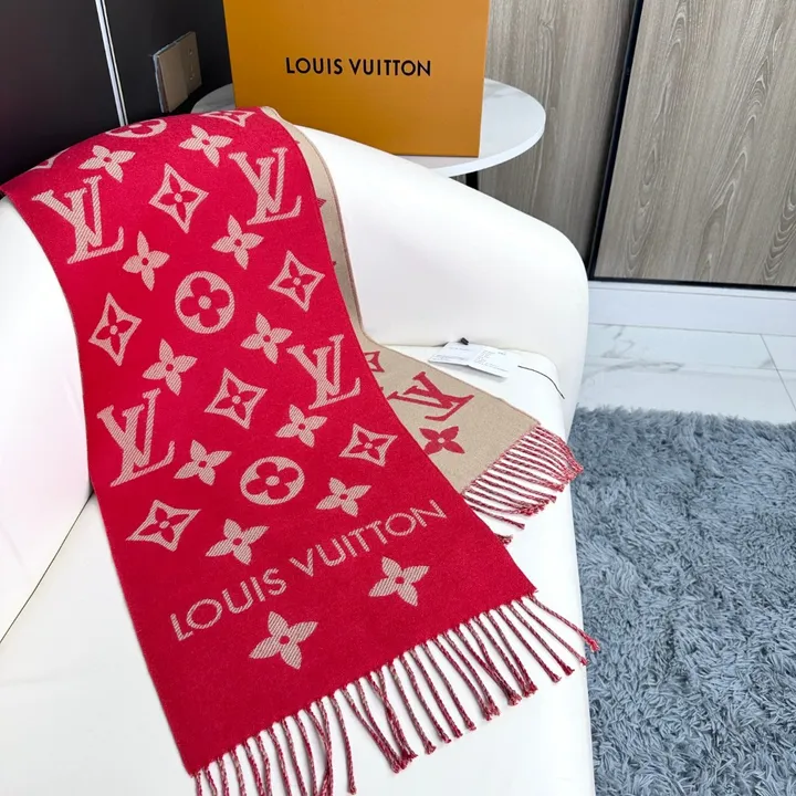 スーパーコピー ルイヴィトン マフラー