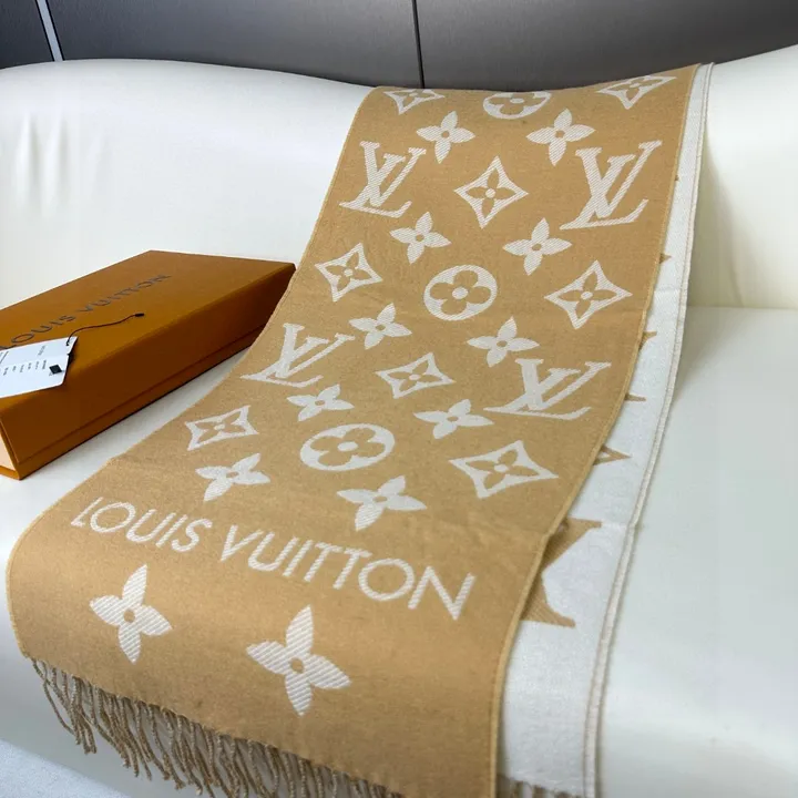 スーパーコピー ルイヴィトン マフラー