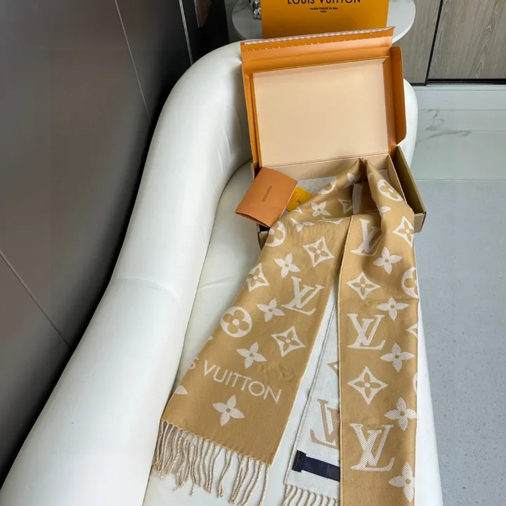 スーパーコピー ルイヴィトン マフラー