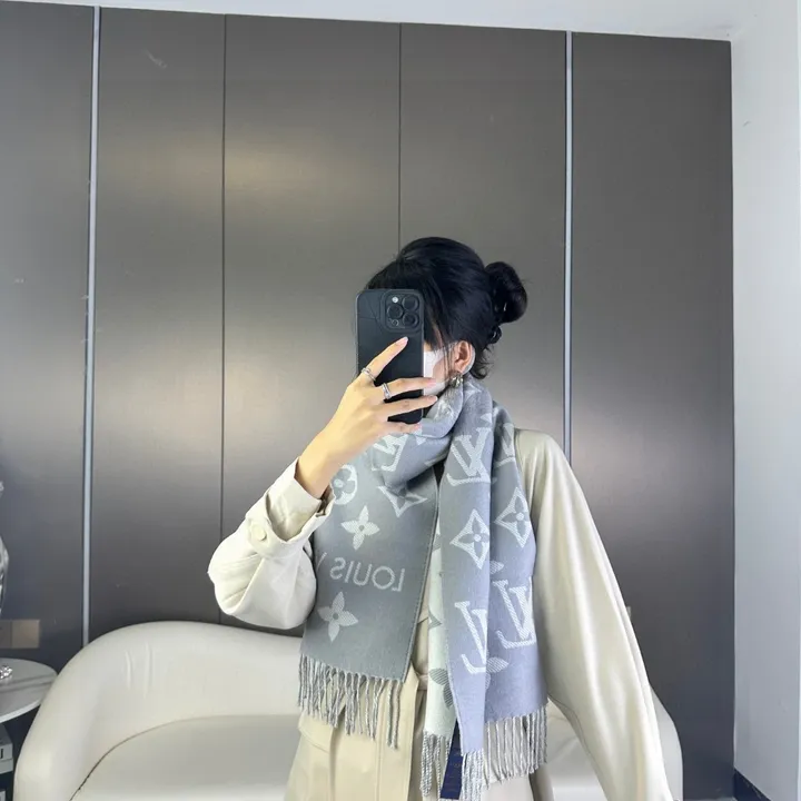 スーパーコピー ルイヴィトン マフラー