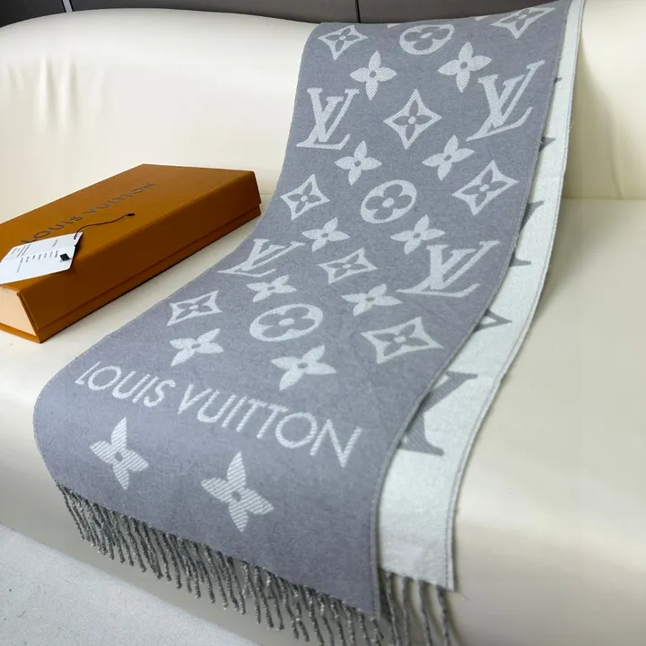 スーパーコピー ルイヴィトン マフラー