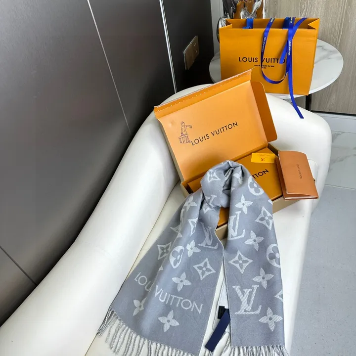 スーパーコピー ルイヴィトン マフラー