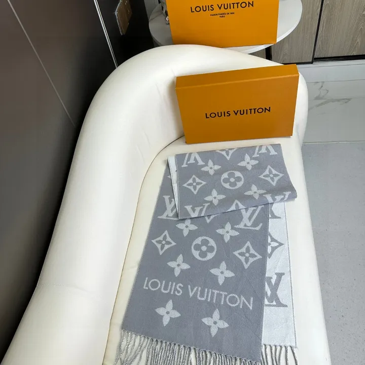 スーパーコピー ルイヴィトン マフラー