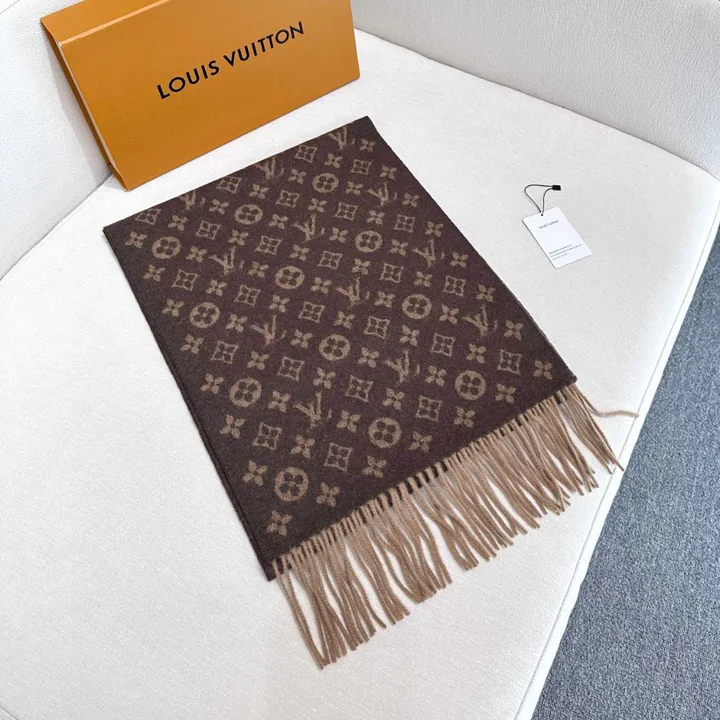 スーパーコピー ルイヴィトン マフラー