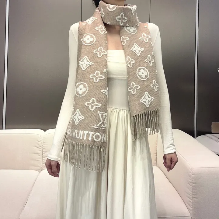 スーパーコピー ルイヴィトン マフラー