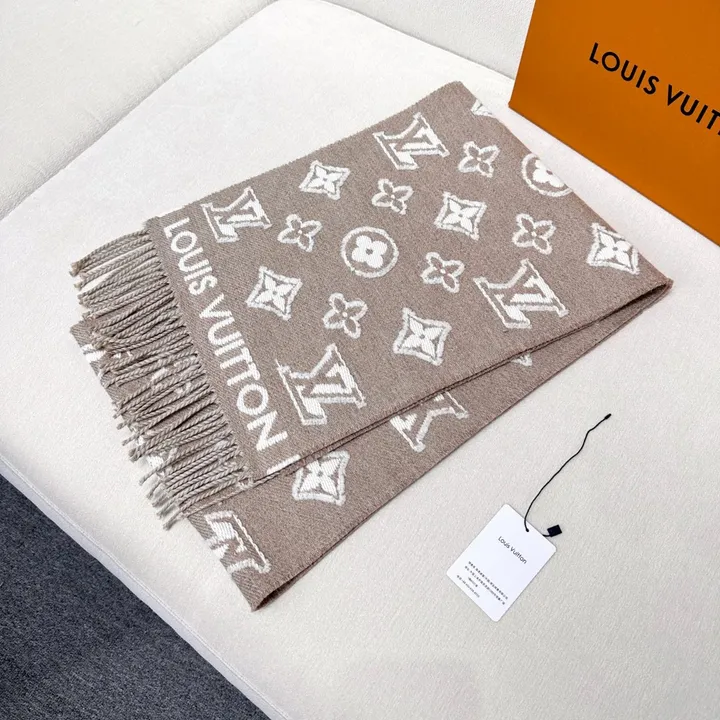 スーパーコピー ルイヴィトン マフラー