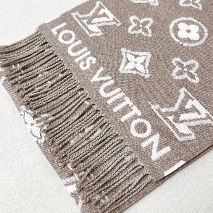 スーパーコピー ルイヴィトン マフラー