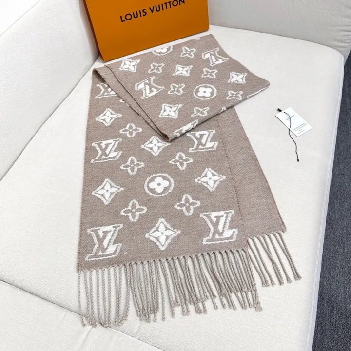 スーパーコピー ルイヴィトン マフラー