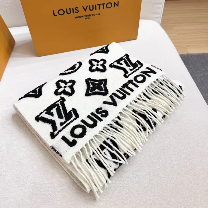 スーパーコピー ルイヴィトン マフラー