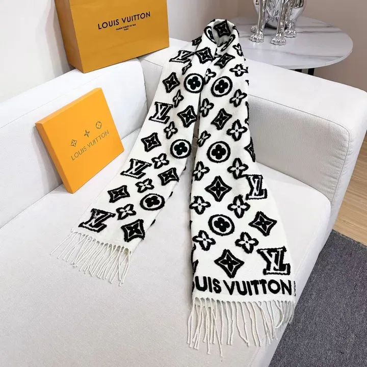 スーパーコピー ルイヴィトン マフラー