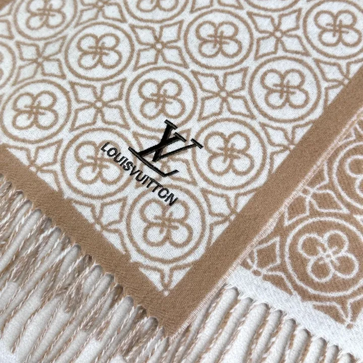 スーパーコピー ルイヴィトン マフラー