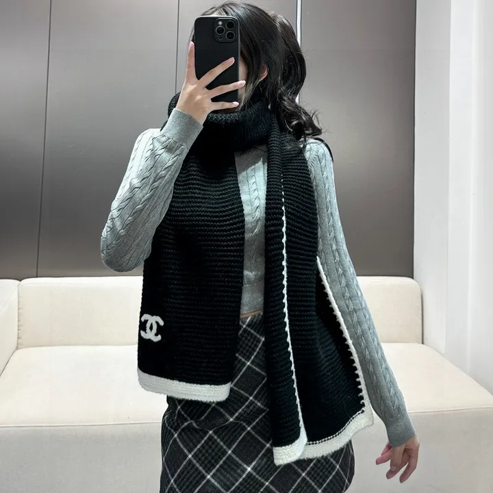 スーパーコピー シャネル マフラー