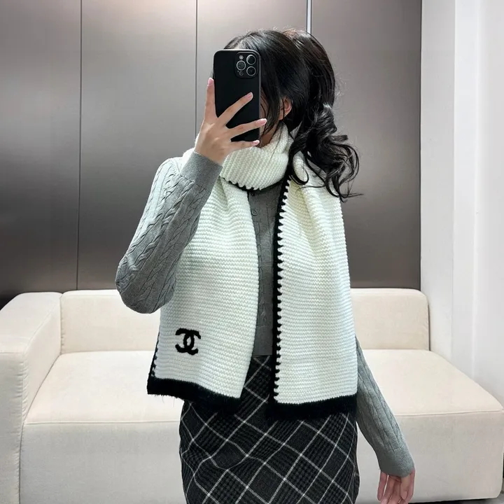 スーパーコピー シャネル マフラー