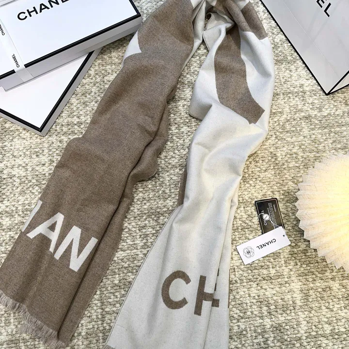 スーパーコピー シャネル マフラー