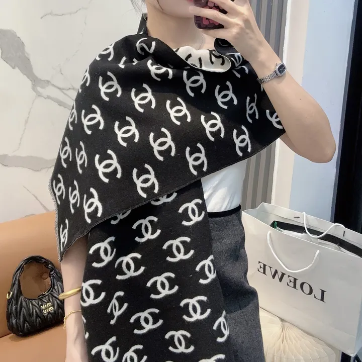 スーパーコピー シャネル マフラー