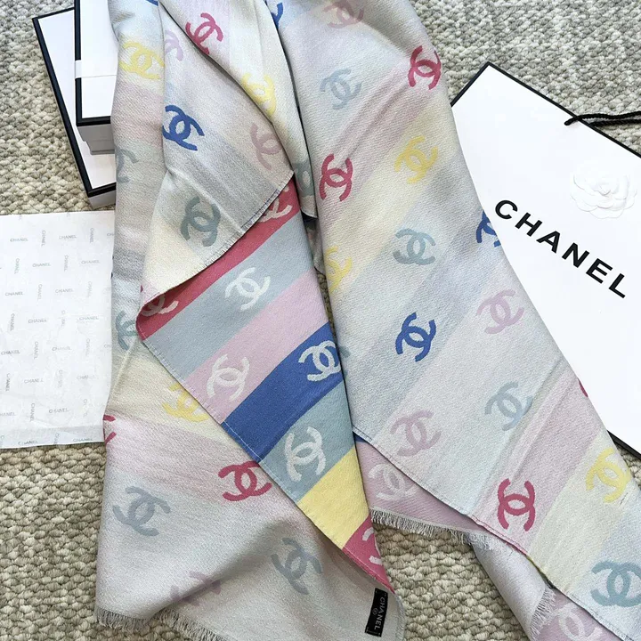 スーパーコピー シャネル マフラー