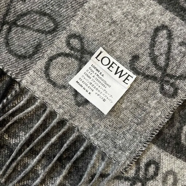 スーパーコピー ロエベ マフラー